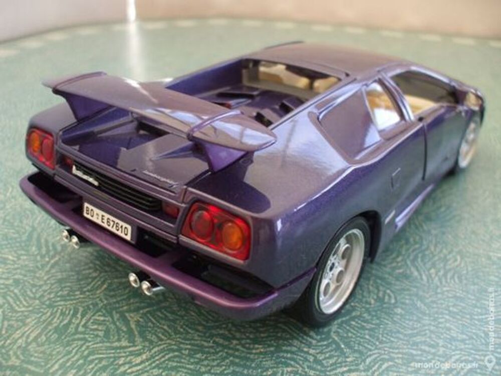 LAMBORGHINI DIABLO 1990. COD.3028. Jeux / jouets