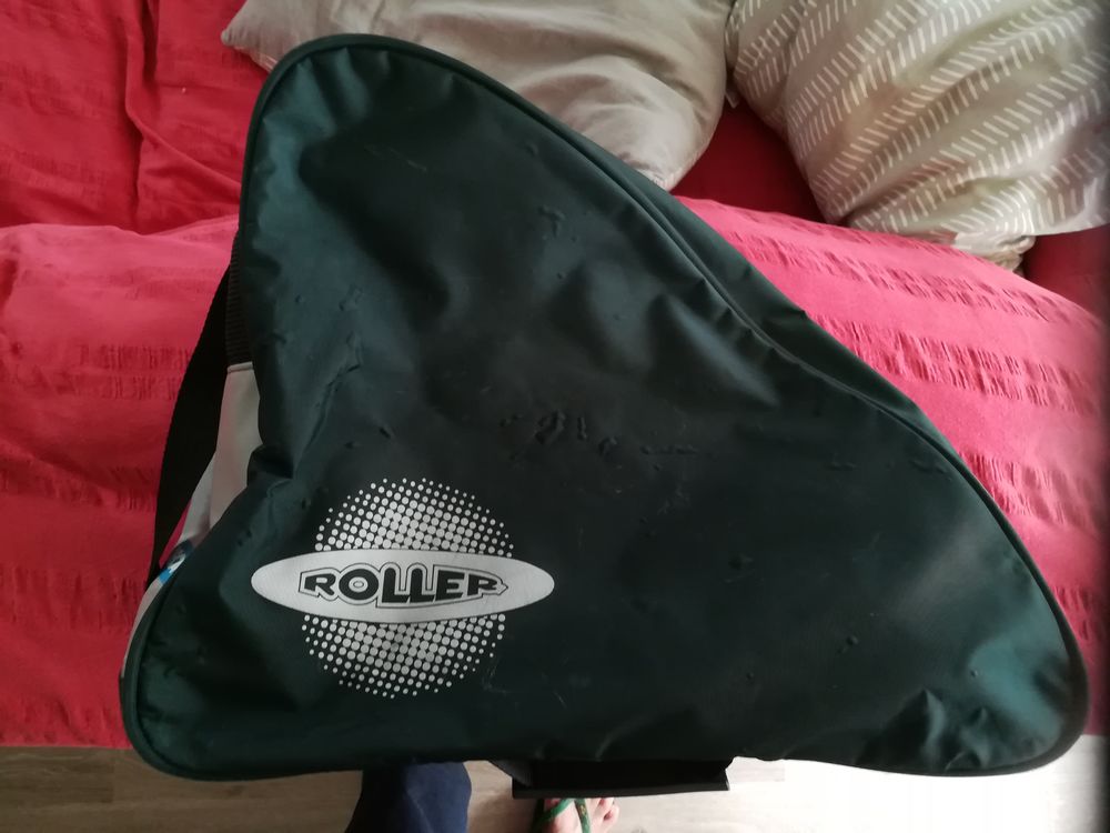 Roller Rossignol, accessoires et sac d'origine Sports