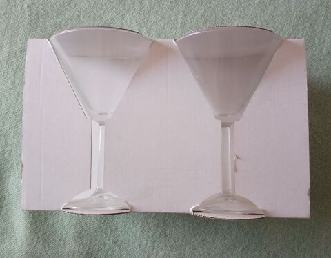 Verres � cocktail SISECAM 12 La Courneuve (93)