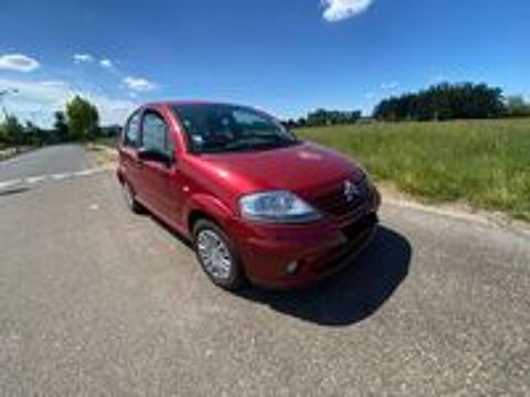 C3 1.1i Pack 2009 occasion 18000 Bourges