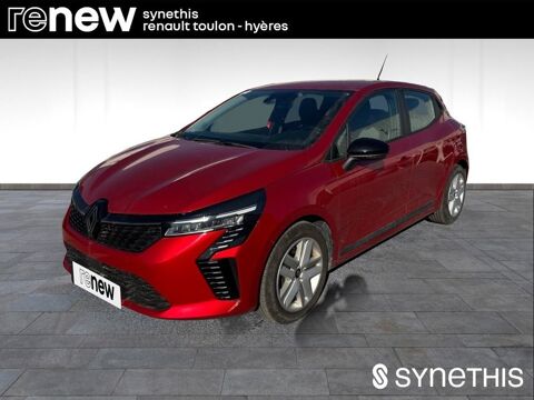 Annonce voiture Renault Clio V 17790 