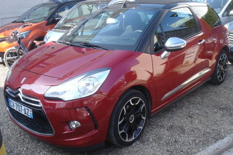 Citroen ds3 Citroën