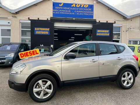Nissan qashqai DCI 105CV 107.600KMS GPS CLIM GARANTIE 1