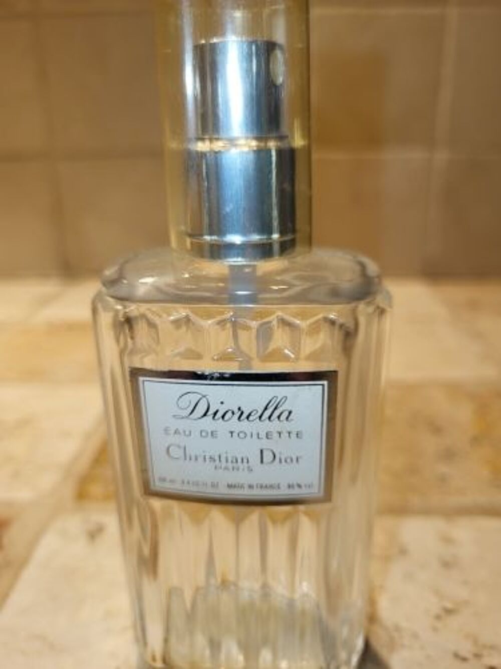 Flacon de parfum 