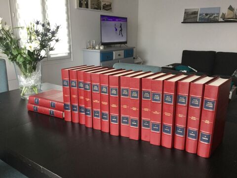 Grand Larousse Universel en 15 volumes 90 Lagord (17)