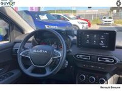 Sandero TCe 90 GSR2 Journey 2025 occasion 21200 Beaune
