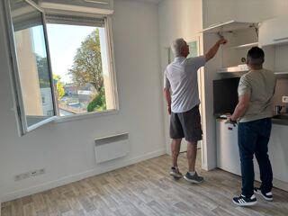  Appartement à louer 1 pièce 19 m² Anzin
