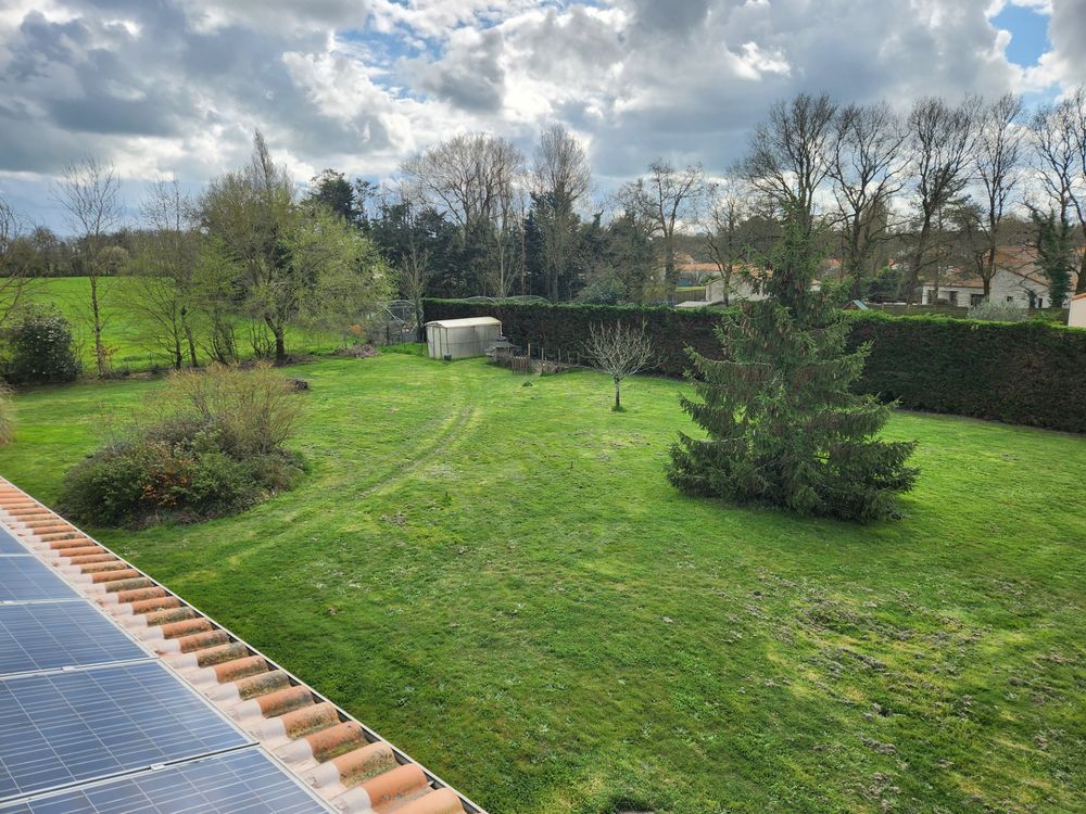 Vente Terrain 740 m2 - Bellevigny - La Charnière Beaufou