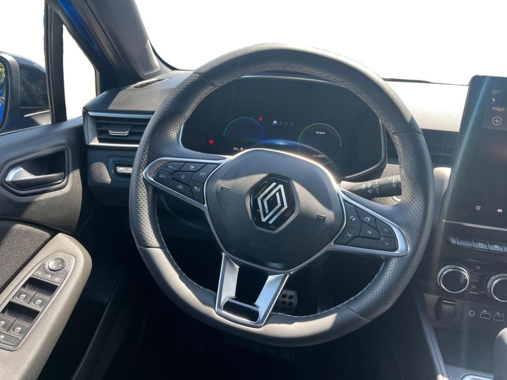Clio V Clio E-Tech full hybrid 145 Esprit Alpine 2024 occasion 91170 Viry-Ch&acirc;tillon