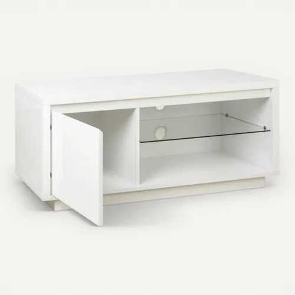 meuble TV blanc Meubles