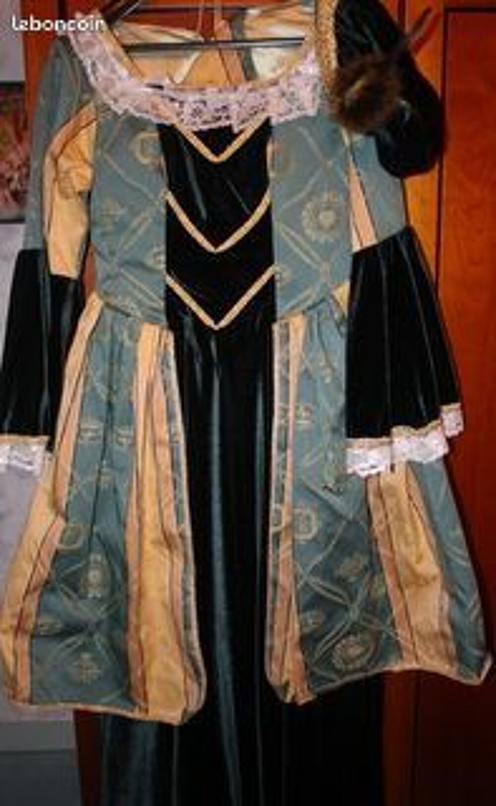 COSTUME D&Eacute;GUISEMENT 