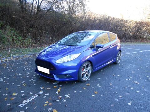 Ford fiesta ST