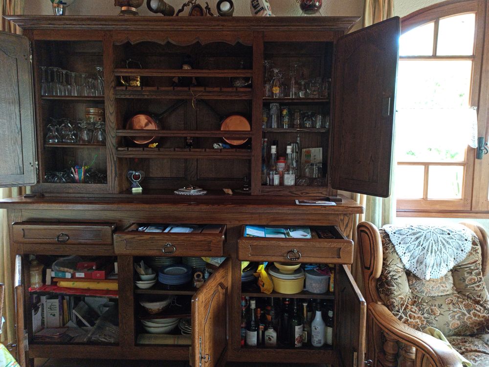 Buffet Vaisselier Landais Meubles