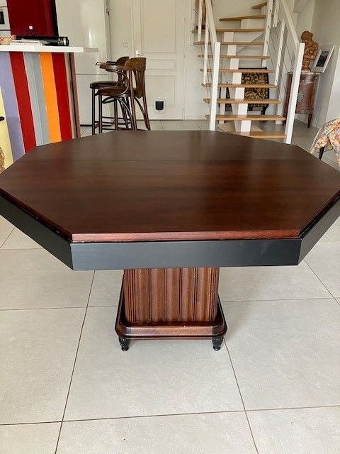 Table en acajou 450 Bordeaux (33)