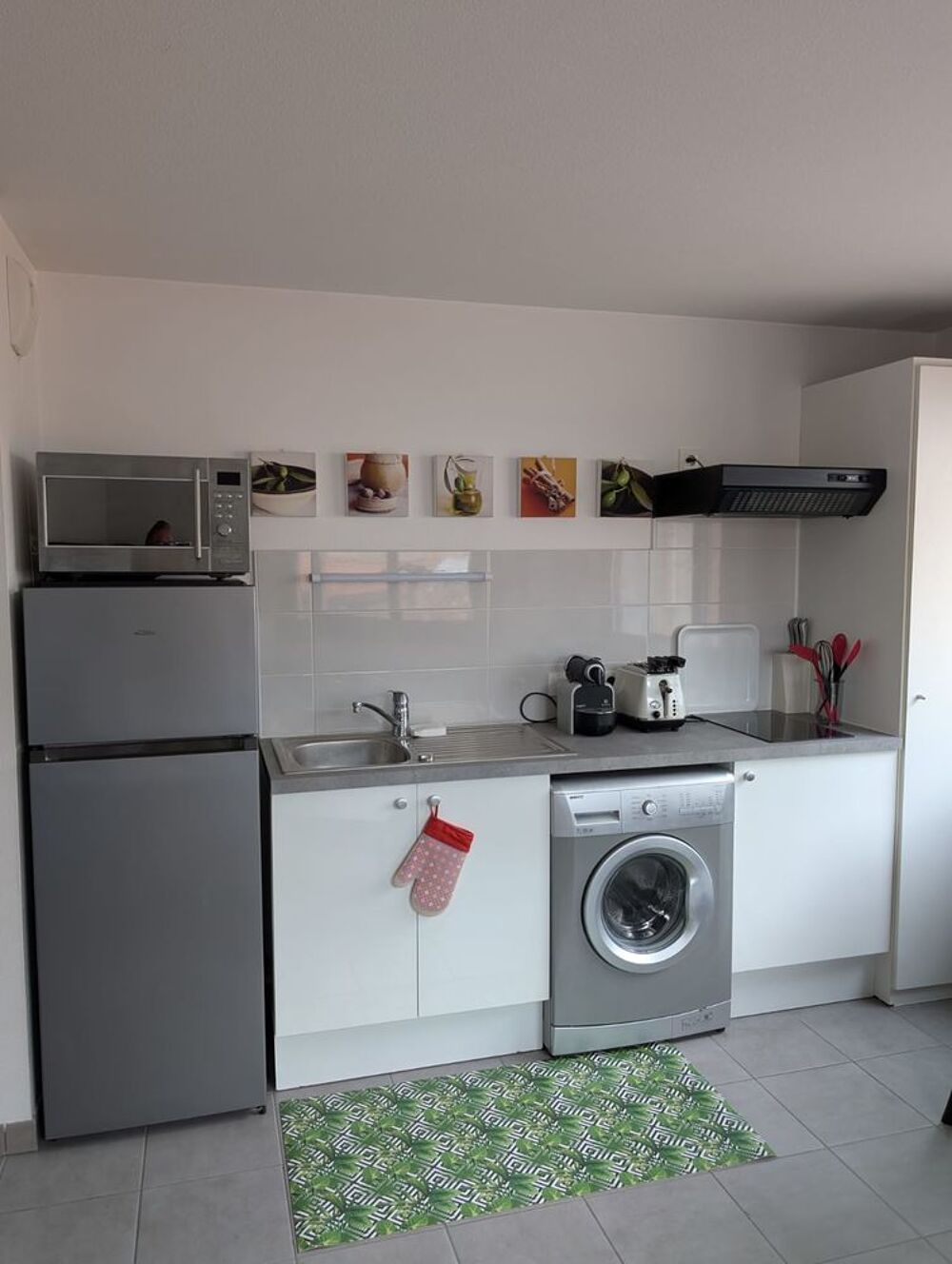 Location Appartement T2 meublé plein centre avec Climatisation Toulouse