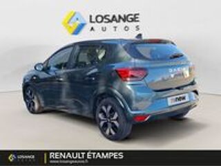 Sandero TCe 90 GSR2 Journey 2025 occasion 91150 &Eacute;tampes
