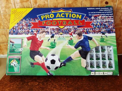 Pro Action Football PARKER.
25 Le Vernois (39)