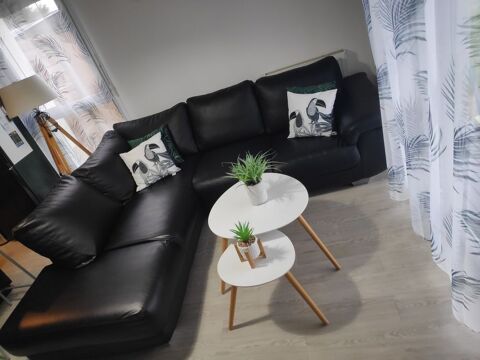 Canap� comme neuf d'angle 0 Ambar�s-et-Lagrave (33)