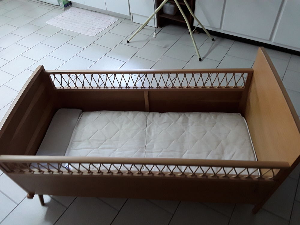 Lit enfant en bois Mobilier enfants