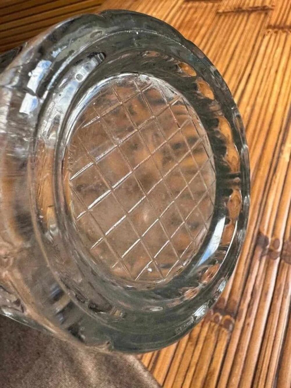 Grand vase vintage (Italy) Décoration