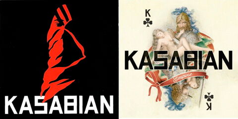 2 CD KASABIAN pour 1 seul frais de port 14 Angers (49)