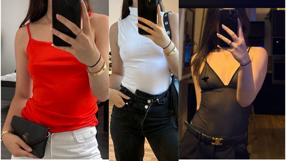 Lot v&ecirc;tements femme XS / S Vêtements