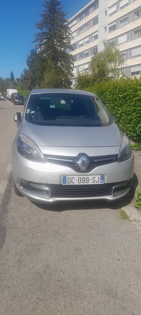 Renault scenic iii Scenic TCe 115 Energy Authentique