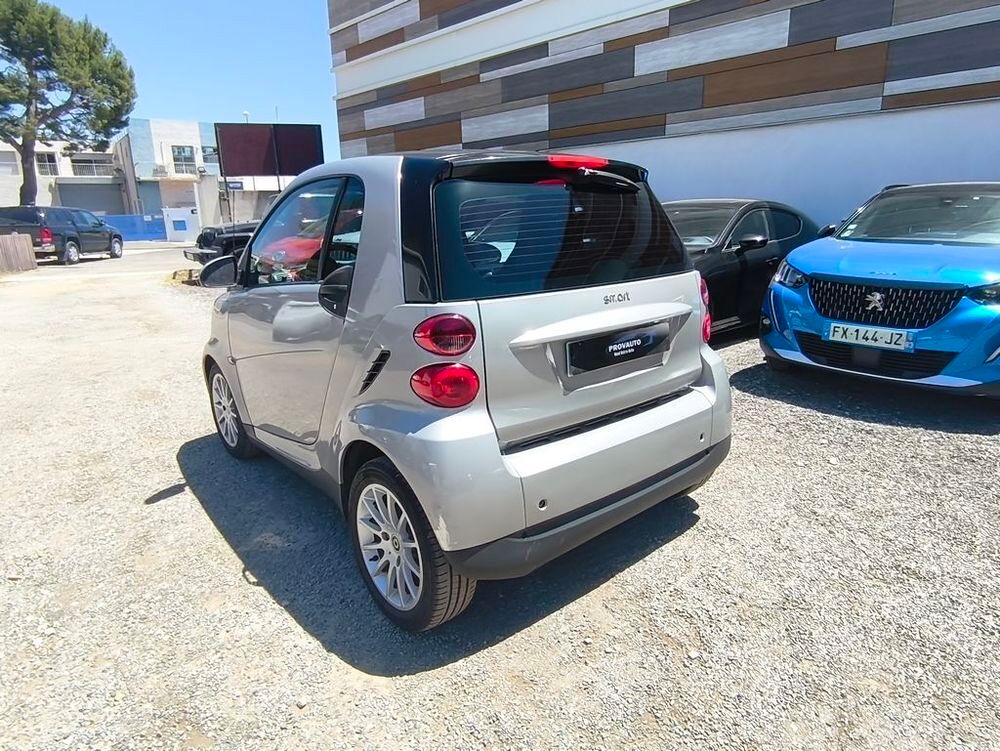 ForTwo 2010 occasion 13600 La Ciotat
