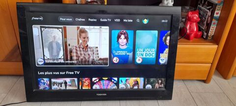 TELEVISEUR LCD TOSHIBA Sénas (13)