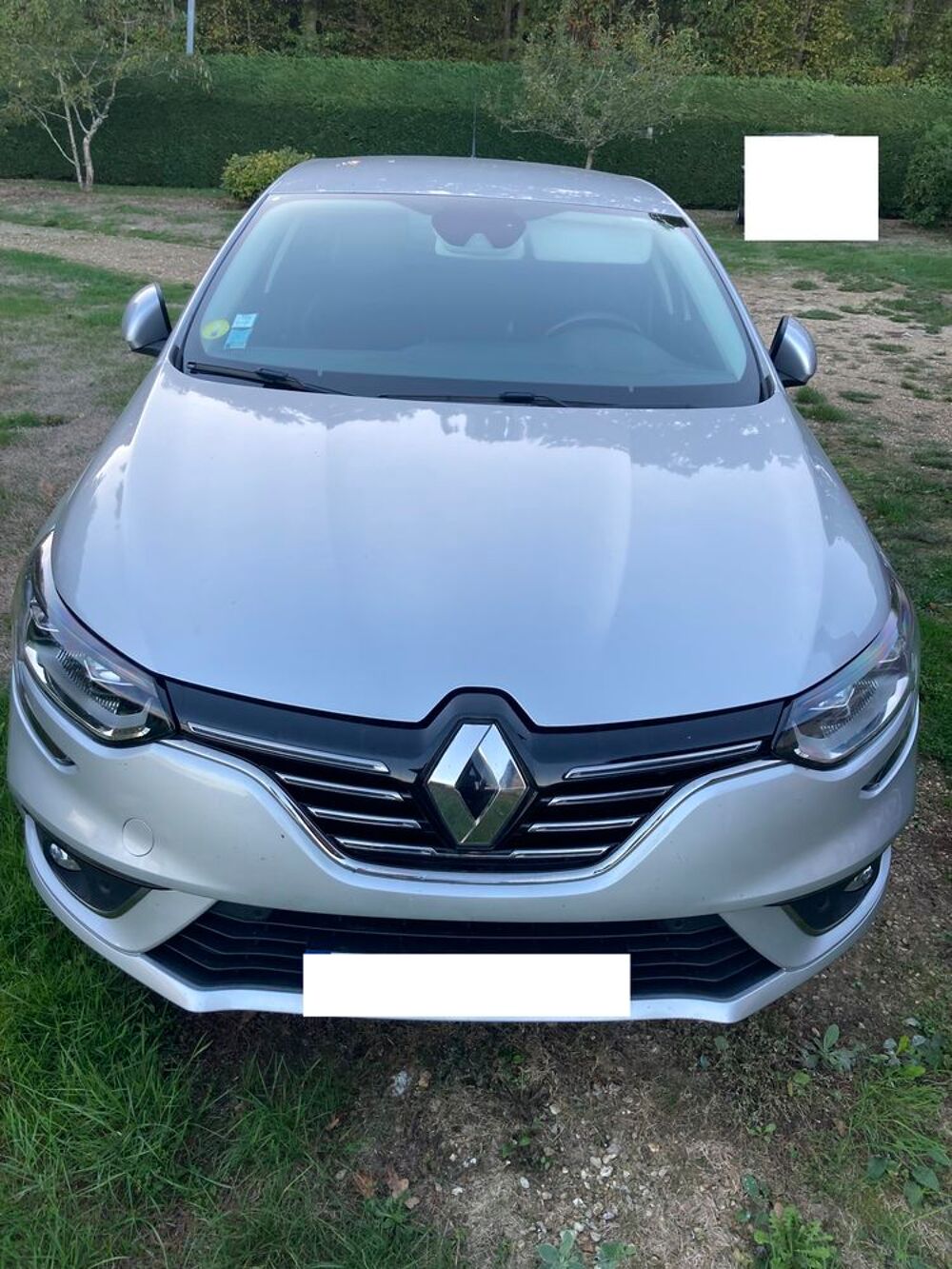 Megane IV M&eacute;gane IV Berline Blue dCi 115 EDC Intens 2019 occasion 28240 La Loupe