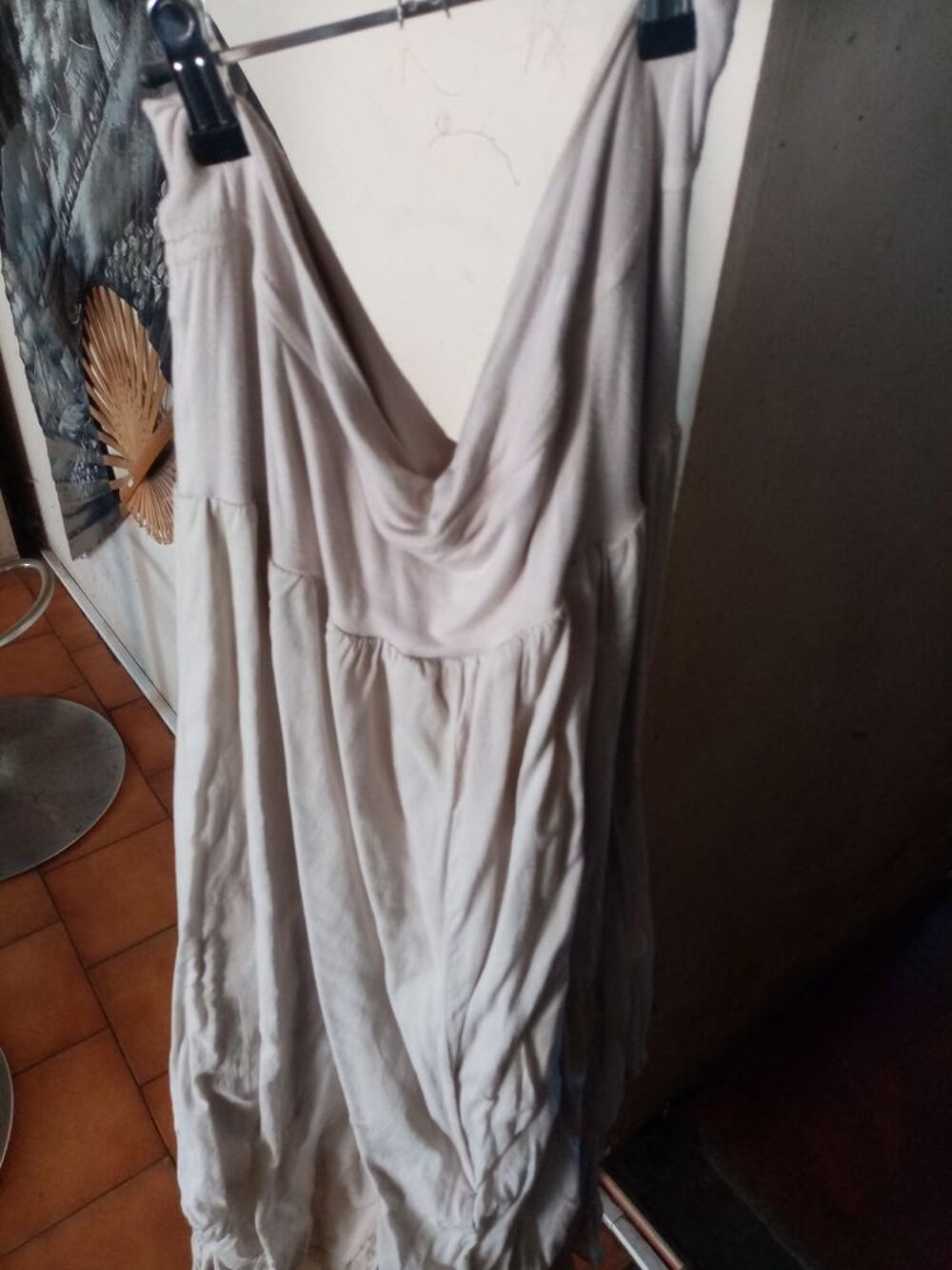 Jupe longue Vêtements