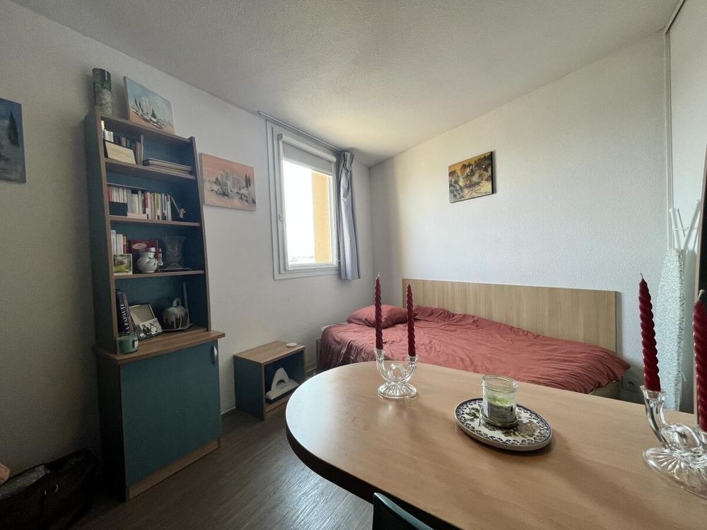 Vente Appartement Appartement F1 Clermont-ferrand
