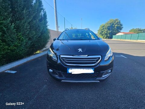 Peugeot 2008 superbe  1.6 hdi allure 92 ch gps radars
