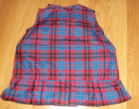 Ancienne robe nylon pour poupée 5 Colombier-Fontaine (25)