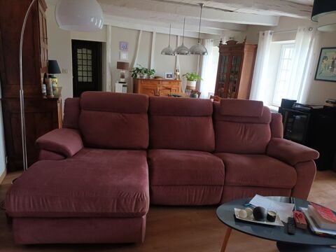 Grand  canap�  angle 1400 Saint-Jouvent (87)