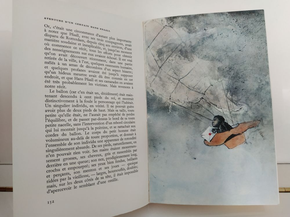 Edgar Poe Livres et BD