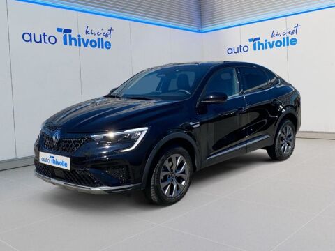 Renault Arkana mild hybrid 140 EDC GSR2 Techno 2024 occasion Le Coteau 42120