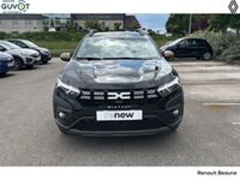 Sandero TCe 90 GSR2 Stepway Extreme 2025 occasion 21200 Beaune