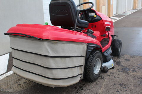 TONDEUSE AUTOPORTEE HONDA HF2417 VITESSE VARIABLE 34920 Le crs
