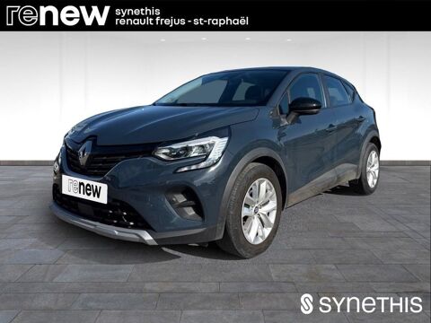 Renault Captur TCe 90 - 21 Business 2021 occasion Fr&eacute;jus 83600