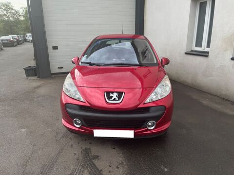 Peugeot 207 1.6 HDi 16v 90ch Exécutive