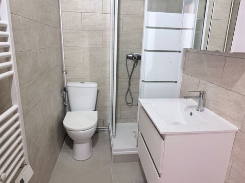   3 pièces proche canal saint Martin Appartement - 3 pièce(s) - 37 m²