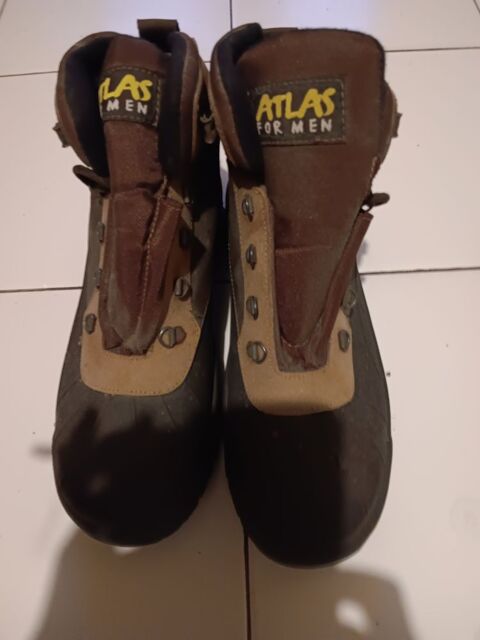 Chaussures de montagne atlas for men prix 5 euros 5 Saint-Priest (69)