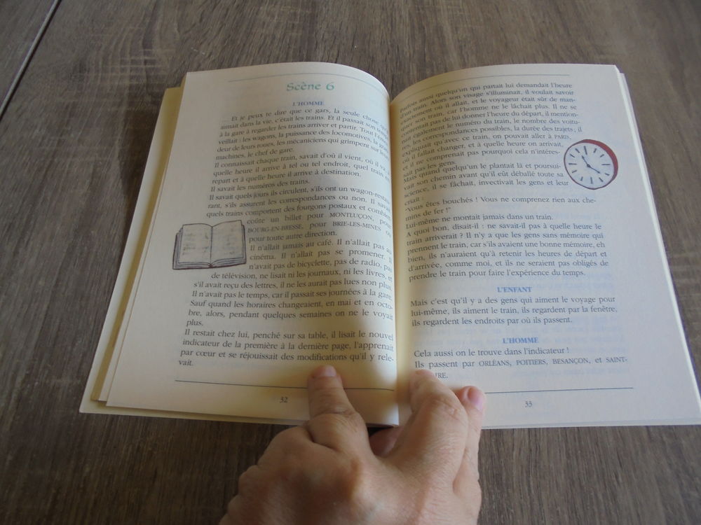 Un enfant comme les autres (106) Livres et BD