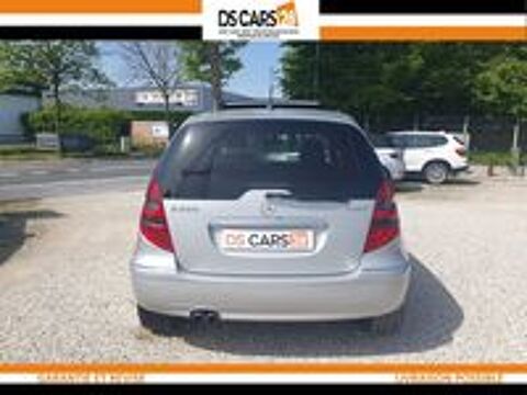 Classe A 200 Turbo El&eacute;gance Autotronic CVT 2006 occasion 28000 Chartres