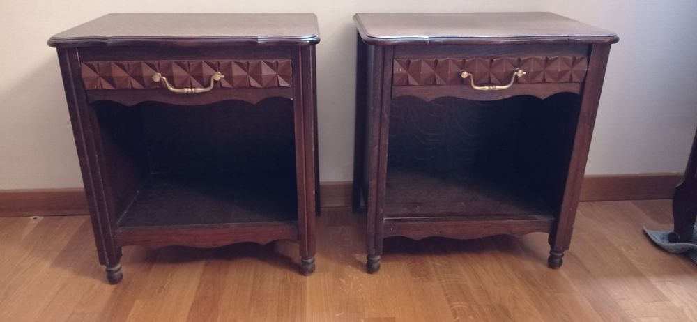 Armoire + chevets Meubles