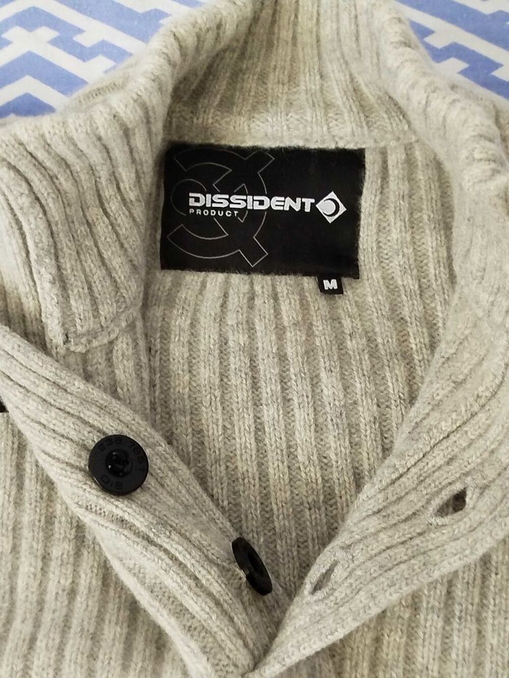 Pull laine d'agneau Vêtements