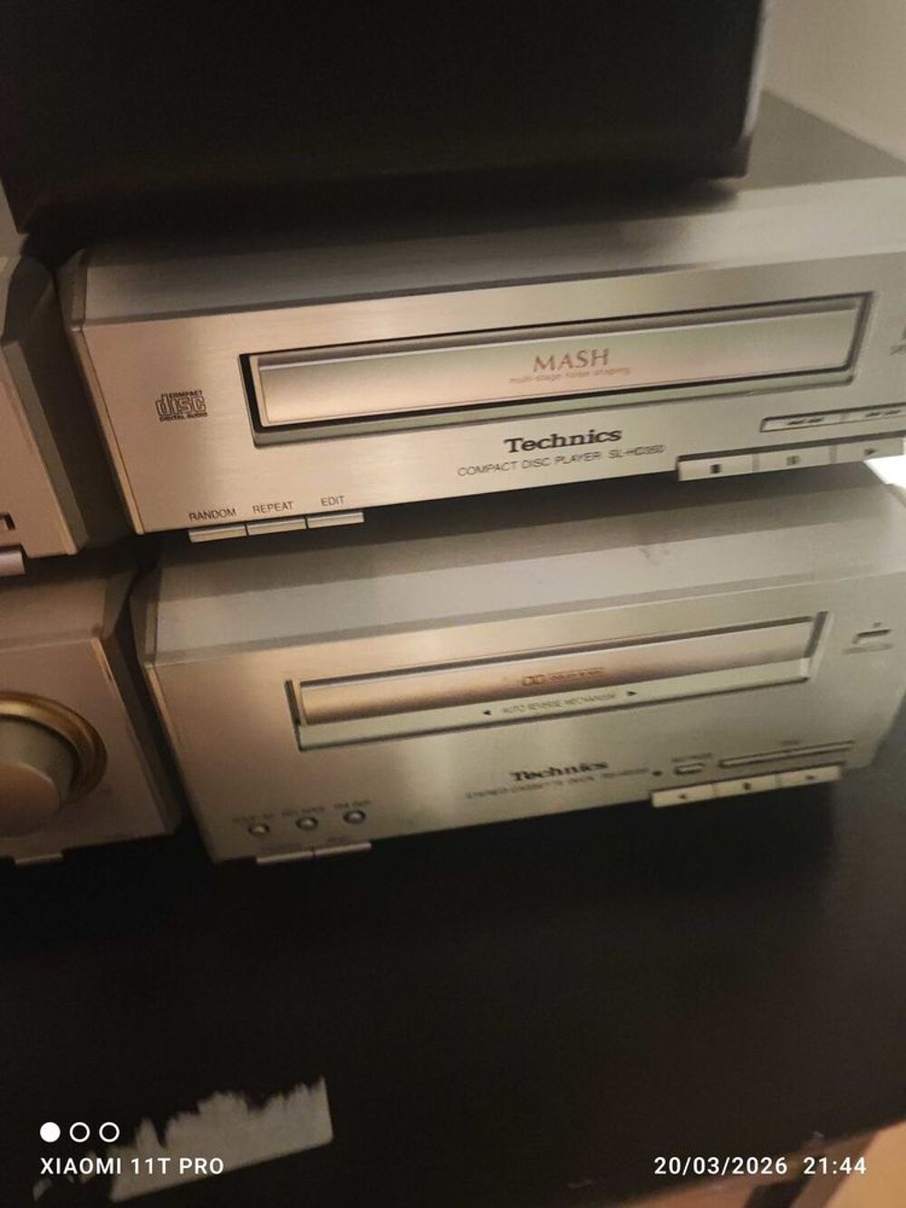 vend Audio et hifi