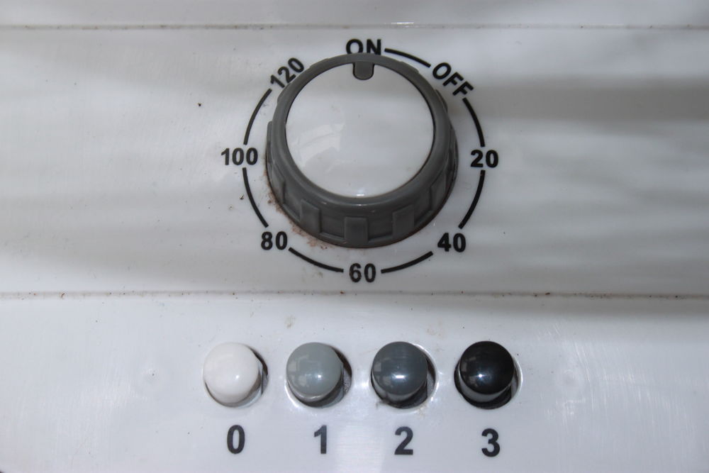 Ventilateur Bricolage