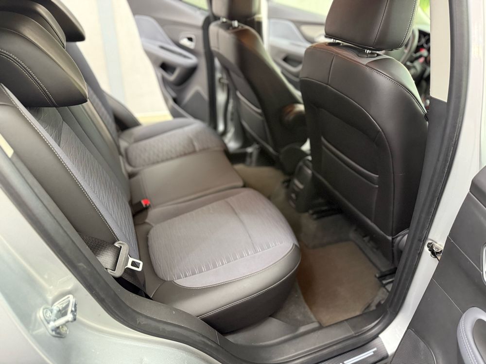 Mokka 1.7 CDTI - 130 ch FAP 4x4 ecoFLEX Start&Stop Cosmo 2014 occasion 69120 Vaulx-en-Velin